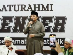 Wagub Hasnuryadi Mohon Dukungan KKB atas Kepemimpinan Muhidin-Hasnur Membawa Kalimantan Selatan Bekerja Bersama