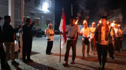 Napak Tilas Pahlawan 7 Februari Pagatan ke-80 Tahun 2026