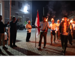 Napak Tilas Pahlawan 7 Februari Pagatan ke-80 Tahun 2026