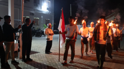 Napak Tilas Pahlawan 7 Februari Pagatan ke-80 Tahun 2026