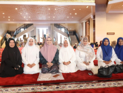 Safari Ramadhan, Andi Irmayani Rudi Latif Perkuat Silaturahmi dan Tunjukkan Kepedulian Sosial