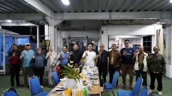 Pasca Dilantik, Kepala DLH Banjarmasin Langsung Rapat Bahas Pengelolaan Sampah bersama Wali Kota