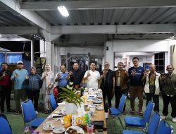 Pasca Dilantik, Kepala DLH Banjarmasin Langsung Rapat Bahas Pengelolaan Sampah bersama Wali Kota