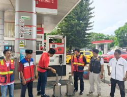 Hoax! Isu Kurangnya Takaran BBM di SPBU Plajau Tidak Terbukti