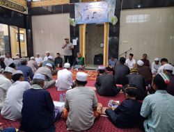 Anggota Komisi I DPRD Tanbu Andi Rustianto Gelar Buka Puasa Bersama Sembari Serap Aspirasi Warga Desa Kampung Baru