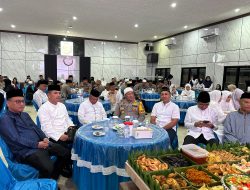Polres Kotabaru Gelar Buka Puasa Bersama Forkopimda, Tokoh Agama, Jurnalis dan LSM serta Anak Yatim