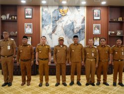 Perkuat Tata Kelola Pemerintahan, Bupati Kotabaru Rotasi Sejumlah Pejabat Pimpinan Tinggi Pratama