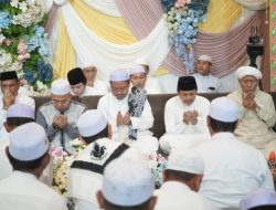 Wakil Gubernur Kalsel Hasnuryadi Sulaiman Hadiri Haul ke-220 Syekh Muhammad Arsyad Al-Banjari