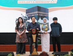 Wagub Kalsel Hadiri Pengundian Grand Prize Nur Sulaiman Community Peduli UMKM Banua