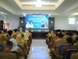 Diskominfo Kalsel Perkuat Integrasi Digital untuk Tingkatkan Pelayanan Publik dan Targetkan Pemerataan Infrastruktur Digital