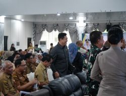 Hadiri Musrenbang, Wakil Ketua II DPRD Balangan Dorong Pembangunan Berkelanjutan