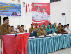 Dukung Transformasi Infrastruktur dan Ekonomi, Musrenbang RKPD 2027 Kusan Hulu dan Teluk Kepayang Fokus Usulan Prioritas Desa