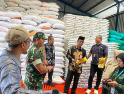 Jelang Idul Fitri 1447 Hijriah, Pemkab Tanbu Monitoring Stabilitas Harga Pangan