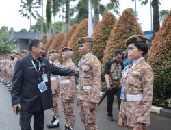 Supian HK Hadiri Rakornas Pusat–Daerah 2026