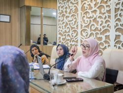 DWP Sekretariat DPRD Kalsel Gelar Edukasi Penanganan Mimisan pada Anak