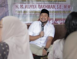 Alpiya Rakhman Dorong Peran Pemuda Desa dalam Pembangunan
