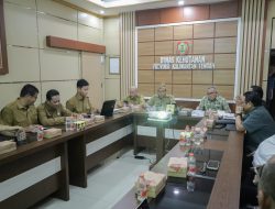 Komisi II DPRD Kalsel Pelajari Pengelolaan Hutan Adat di Kalteng