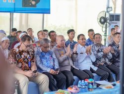 Ketua DPRD Kalsel Apresiasi Peluncuran SPPG dan Gudang Ketahanan Pangan Polri