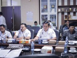 Komisi IV DPRD Kalsel Bahas Polemik Seleksi Pimpinan BAZNAS