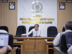 Pansus I DPRD Kalsel Percepat Pembahasan Raperda Pengelolaan BMD