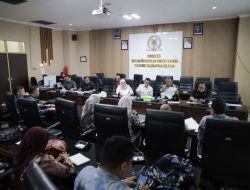 Komisi III DPRD Kalsel Bahas Program Strategis UPTD 2024–2029