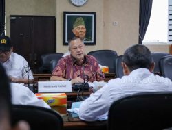 Komisi IV DPRD Kalsel Soroti Minimnya Anggaran Dinas Sosial