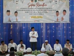 Safari Ramadan di HSU, Wagub Kalsel Hasnuryadi Ajak Semua Pererat Silaturahmi dan Jaga Kebersamaan Membangun Daerah