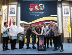 Logo Resmi 5 Abad Banjarmasin Diluncurkan