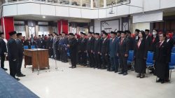 Pelantikan dan Pengambilan Sumpah ASN, Wali Kota Tekankan Integritas dan Inovasi oHPelayanan