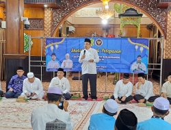 Plt Sekda Lepas 717 Calon Jamaah Haji Kota Banjarmasin