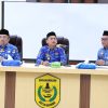 Wali Kota Banjarmasin Tekankan Kedisiplinan ASN dan Dukung Pengurangan Pemakaian BBM