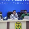 Wali Kota Banjarmasin Buka Performance Review Meeting Triwulan I Tahun 2026 dan Luncurkan Program ‘Umara