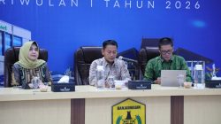 Wali Kota Banjarmasin Buka Performance Review Meeting Triwulan I Tahun 2026 dan Luncurkan Program ‘Umara