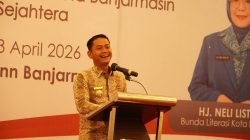 Buka Kegiatan Bunda Literasi 2026, Wali Kota HM Yamin: Perkuat Budaya Baca untuk SDM Unggul di Era Globalisasi