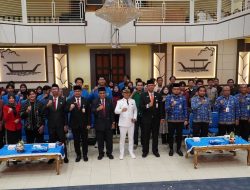 Wali Kota Banjarmasin Dorong Lahirnya Pemuda Pelopor Berdaya Saing