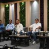 Wali Kota Banjarmasin Hadiri Evening Dialogue PHRI, Bahas Tantangan dan Peluang Pariwisata