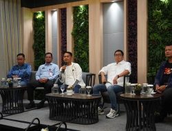 Wali Kota Banjarmasin Hadiri Evening Dialogue PHRI, Bahas Tantangan dan Peluang Pariwisata