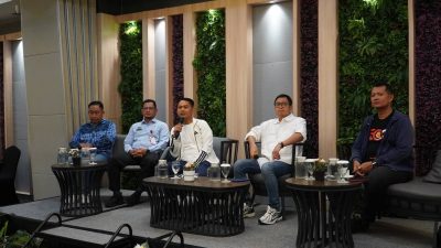 Wali Kota Banjarmasin Hadiri Evening Dialogue PHRI, Bahas Tantangan dan Peluang Pariwisata