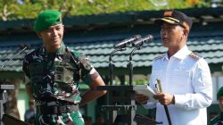 Buka Pendidikan Dasar Petugas Wasdal Dishub, Wali Kota Banjarmasin Tekankan Disiplin dan Integritas