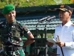 Buka Pendidikan Dasar Petugas Wasdal Dishub, Wali Kota Banjarmasin Tekankan Disiplin dan Integritas