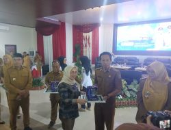 Ketua DPRD Kotabaru Sampaikan Pokok Pikiran DPRD di Musrembang 2026