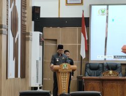 Pemkab Balangan dan DPRD Sepakati Empat Raperda, Sinergi untuk Pembangunan