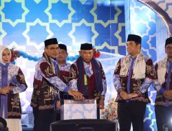 Bupati Kotabaru Resmi Buka MTQ Nasional ke-56, 22 Kafilah Ikuti Ajang Syiar Al-Qur’an di Pulau Laut Selatan