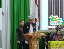 Wakil Ketua I DPRD Balangan Ajak Masyarakat Perkuat Sinergi dalam Membangun Daerah