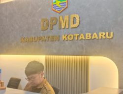 September Mendatang, 41 Desa di Kabupaten Kotabaru Gelar Pilkades Serentak