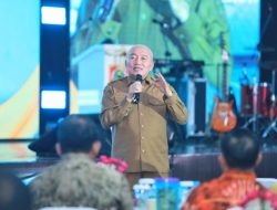 Gubernur Kalsel H Muhidin Bahas Permasalahan Daerah bersama Bupati dan Wali Kota dalam Musrenbang 2026