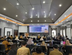 Dinas PUPR Kalsel Gelar Rakor Jasa Konstruksi 2026, Perkuat SDM dan Kelembagaan serta Dorong Infrastruktur Berdaya Saing