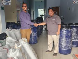 PT BIB Beri Dukungan Nyata untuk Program Pengelolaan Lingkungan Berkelanjutan