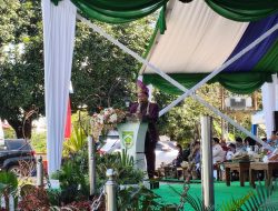 Peringatan Harjad Balangan ke-23, Momen Sakral Penuh Khidmat