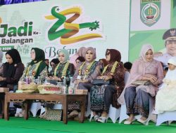 Hj Sri Huriyati Hadi Maknai Peringatan Hari Jadi ke-23 dengan Semangat Kebersamaan